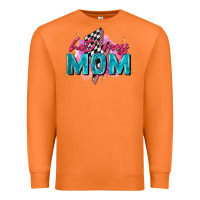 Carrot hot mess mom Premium Sweatshirt - Zillion Design Studio