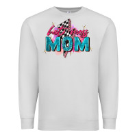 Dove Grey hot mess mom Premium Sweatshirt - Zillion Design Studio