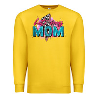 Lemon hot mess mom Premium Sweatshirt - Zillion Design Studio