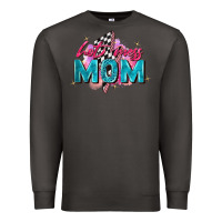 Smoke hot mess mom Premium Sweatshirt - Zillion Design Studio