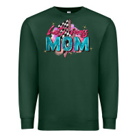 Sports Green hot mess mom Premium Sweatshirt - Zillion Design Studio