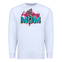 White hot mess mom Premium Sweatshirt - Zillion Design Studio