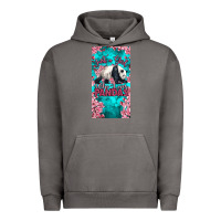 Pigment Tornado just a girl who loves pandas Urban Hoodie - LillyAllenDesigns