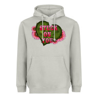 Moon Dust valentine's day stuck on you heart sunflowers Heavyweight Hoodie - RanaPortraitStore