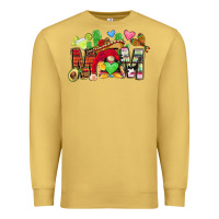 Antique Gold mexican mom gnome Premium Sweatshirt - CTS Tumbler Store