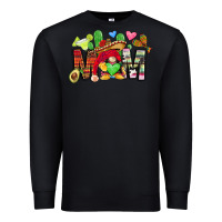 Black mexican mom gnome Premium Sweatshirt - CTS Tumbler Store