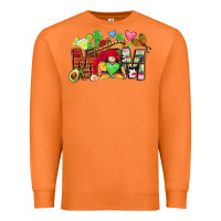 Carrot mexican mom gnome Premium Sweatshirt - CTS Tumbler Store