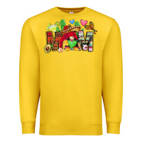 Lemon mexican mom gnome Premium Sweatshirt - CTS Tumbler Store