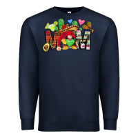 Navy mexican mom gnome Premium Sweatshirt - CTS Tumbler Store