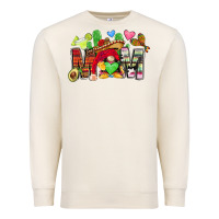 Sandshell mexican mom gnome Premium Sweatshirt - CTS Tumbler Store