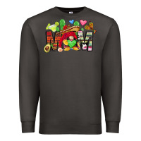 Smoke mexican mom gnome Premium Sweatshirt - CTS Tumbler Store