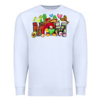 White mexican mom gnome Premium Sweatshirt - CTS Tumbler Store