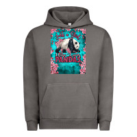 Pigment Tornado just a girl who loves pandas Urban Hoodie - LillyAllenDesigns