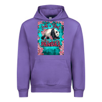 Tulip just a girl who loves pandas Urban Hoodie - LillyAllenDesigns