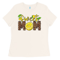 Bone sweet mom lemon Ladies Tee - BarkalooDesign