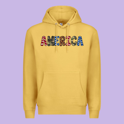 America 4th Of July Premium Hoodie Designed By Artiststas