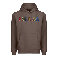 Coffee america 4th of july Premium Hoodie - Artiststas
