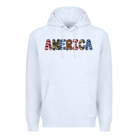White america 4th of july Premium Hoodie - Artiststas