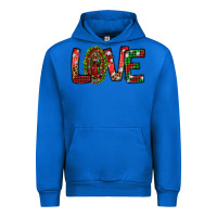Cobalt our lady of guadalupe christmas love Urban Hoodie - Jasminsmagicworld