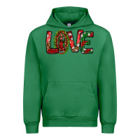 Emerald our lady of guadalupe christmas love Urban Hoodie - Jasminsmagicworld