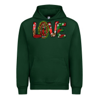 Forest Green our lady of guadalupe christmas love Urban Hoodie - Jasminsmagicworld