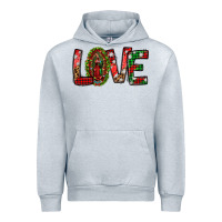 Heather Grey our lady of guadalupe christmas love Urban Hoodie - Jasminsmagicworld