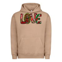 Pigment Burro our lady of guadalupe christmas love Urban Hoodie - Jasminsmagicworld