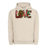 Pigment French Oak our lady of guadalupe christmas love Urban Hoodie - Jasminsmagicworld