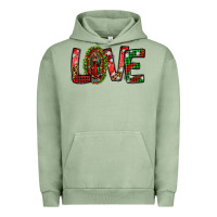 Pigment Oil Green our lady of guadalupe christmas love Urban Hoodie - Jasminsmagicworld