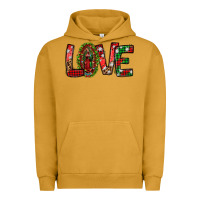Our Lady Of Guadalupe Christmas Love Urban Hoodie | Teevron
