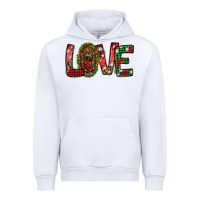 White our lady of guadalupe christmas love Urban Hoodie - Jasminsmagicworld