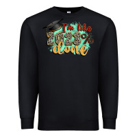 Black i'm 2023 done Premium Sweatshirt - Zillion Design Studio