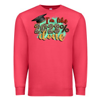 Cardinal i'm 2023 done Premium Sweatshirt - Zillion Design Studio