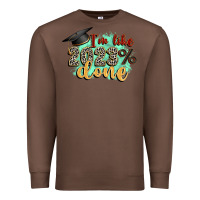 Chestnut i'm 2023 done Premium Sweatshirt - Zillion Design Studio