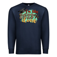 Navy i'm 2023 done Premium Sweatshirt - Zillion Design Studio