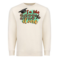 Sandshell i'm 2023 done Premium Sweatshirt - Zillion Design Studio