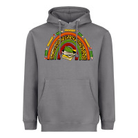 Storm black history teacher rainbow Heavyweight Hoodie - texasbilliewilder