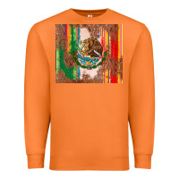 Carrot mexican flag serape Premium Sweatshirt - CTS Tumbler Store