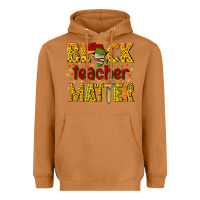 Meerkat black teacher matter Heavyweight Hoodie - texasbilliewilder