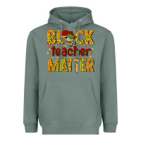 Sage black teacher matter Heavyweight Hoodie - texasbilliewilder