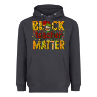 Smoke black teacher matter Heavyweight Hoodie - texasbilliewilder