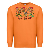 Carrot mexican skeletons Premium Sweatshirt - CTS Tumbler Store