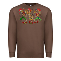Chestnut mexican skeletons Premium Sweatshirt - CTS Tumbler Store