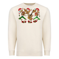 Sandshell mexican skeletons Premium Sweatshirt - CTS Tumbler Store