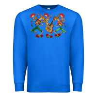 True Royal mexican skeletons Premium Sweatshirt - CTS Tumbler Store
