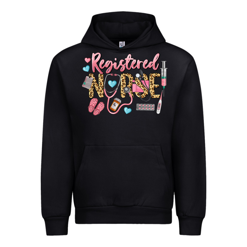 Registered Nurse Urban Hoodie by LillyAllenDesigns | Teevron
