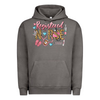 Pigment Tornado Registered Nurse Urban Hoodie - LillyAllenDesigns