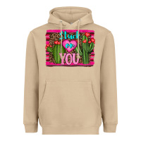 Mushroom stuck on you cactus Heavyweight Hoodie - RanaPortraitStore