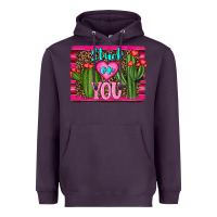 Plum stuck on you cactus Heavyweight Hoodie - RanaPortraitStore