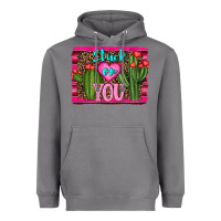 Storm stuck on you cactus Heavyweight Hoodie - RanaPortraitStore